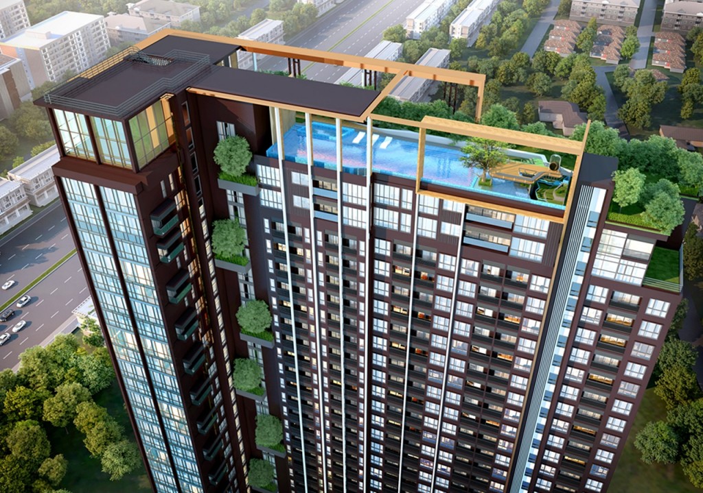 4 The Whizdom Avenue Ratchada â Ladprao Analysis - Perspectivepic01-007